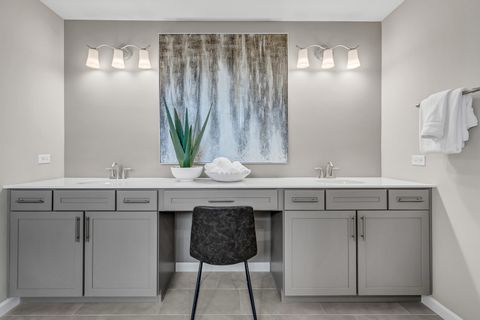 Tiny photo for 12766 Corbett Court, Lemont, IL 60439 (MLS # 12481806)