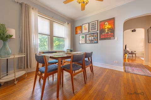 Tiny photo for 850 Washington Boulevard #2, Oak Park, IL 60302 (MLS # 12715446)