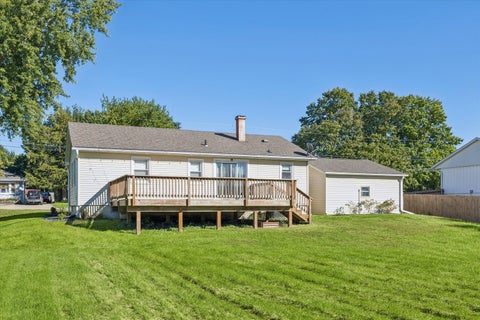 Tiny photo for 219 9th Avenue, De Witt, IA 52742 (MLS # 12777903)