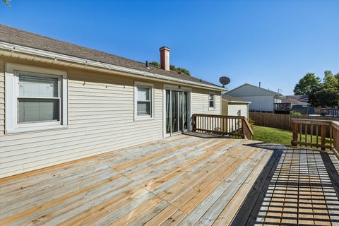 Tiny photo for 219 9th Avenue, De Witt, IA 52742 (MLS # 12777903)