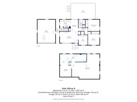 Tiny photo for 219 9th Avenue, De Witt, IA 52742 (MLS # 12777903)