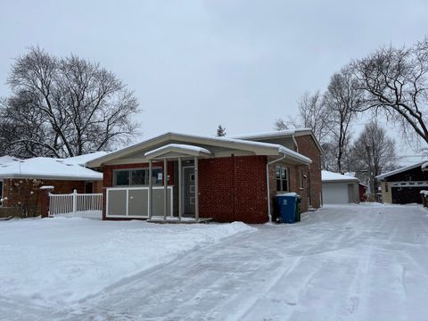 Tiny photo for 10420 S Kildare Avenue, Oak Lawn, IL 60453 (MLS # 12555493)