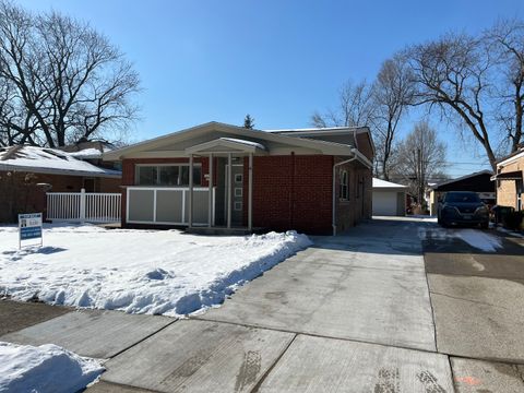 10420 S Kildare Avenue Oak Lawn IL 60453