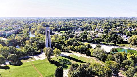 Tiny photo for 719 N Brainard Street, Naperville, IL 60563 (MLS # 12525288)