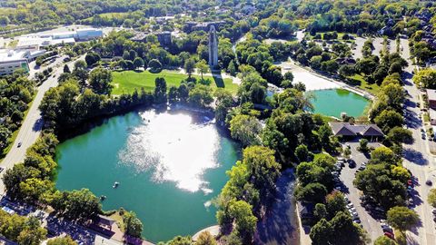 Tiny photo for 719 N Brainard Street, Naperville, IL 60563 (MLS # 12525288)