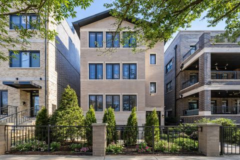 3647 N Damen Avenue 3 Chicago IL 60618