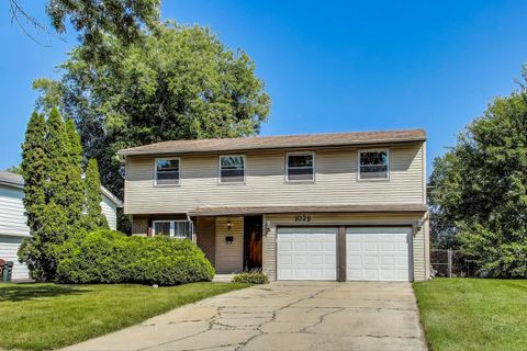 Tiny photo for 1029 Samson Drive, University Park, IL 60484 (MLS # 12472158)