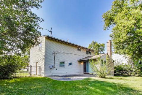Tiny photo for 1029 Samson Drive, University Park, IL 60484 (MLS # 12472158)
