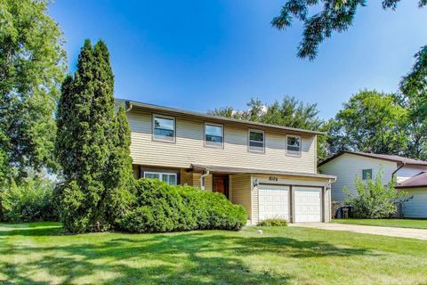 Tiny photo for 1029 Samson Drive, University Park, IL 60484 (MLS # 12472158)