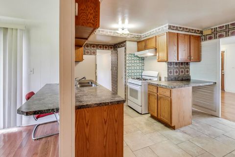 Tiny photo for 1029 Samson Drive, University Park, IL 60484 (MLS # 12472158)
