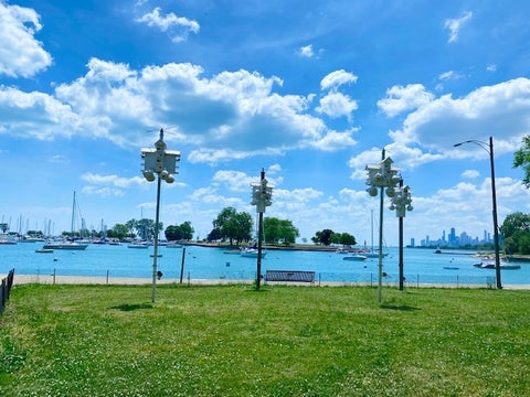 Tiny photo for 3600 N Lake Shore Drive #1205, Chicago, IL 60613 (MLS # 12753409)