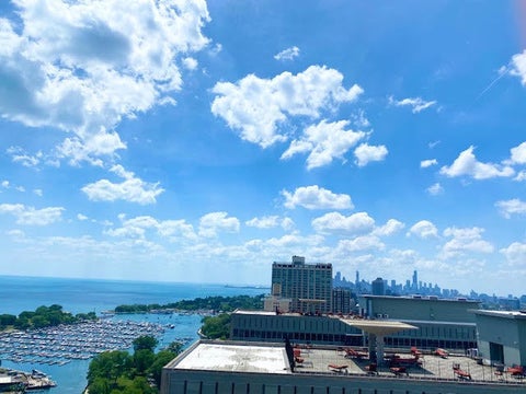 Tiny photo for 3600 N Lake Shore Drive #1205, Chicago, IL 60613 (MLS # 12753409)