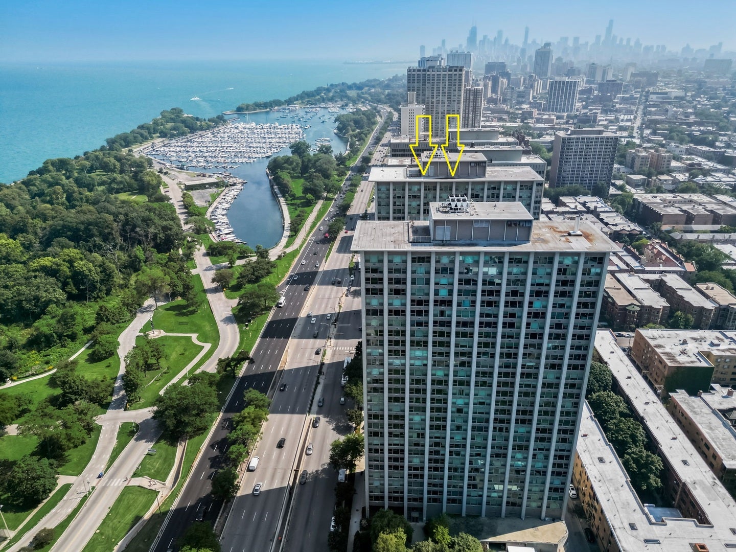 3600 N Lake Shore Drive 1205