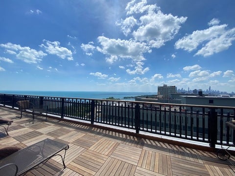 Tiny photo for 3600 N Lake Shore Drive #1205, Chicago, IL 60613 (MLS # 12753409)