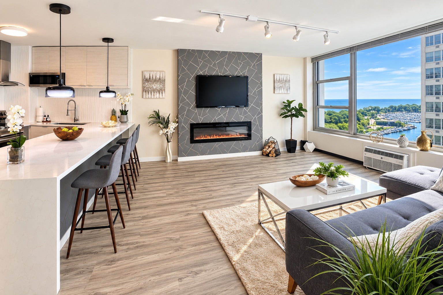 3600 N Lake Shore Drive 1205