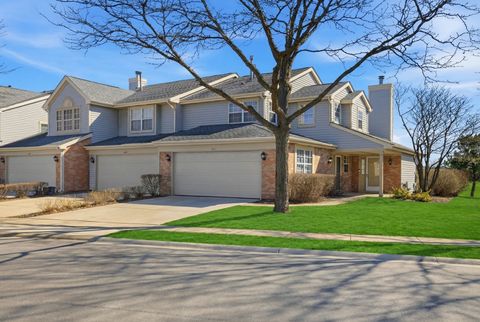 Photo of 1447 Club Drive #A, Glendale Heights, IL 60139 (MLS # 12617068)