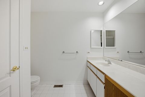 Tiny photo for 1447 Club Drive #A, Glendale Heights, IL 60139 (MLS # 12617068)