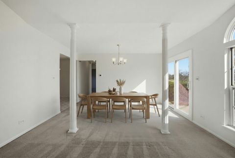 Tiny photo for 1447 Club Drive #A, Glendale Heights, IL 60139 (MLS # 12617068)