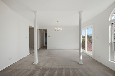 Tiny photo for 1447 Club Drive #A, Glendale Heights, IL 60139 (MLS # 12617068)