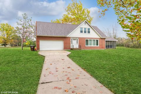 A home in Matteson