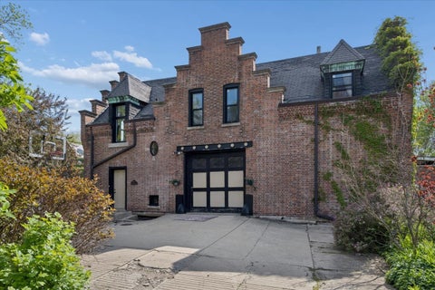 Tiny photo for 4923 S Greenwood Avenue, Chicago, IL 60615 (MLS # 12752094)