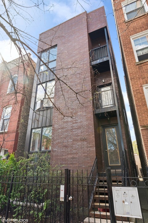 Photo of 2651 W Haddon Avenue #2, Chicago, IL 60622 (MLS # 12672886)