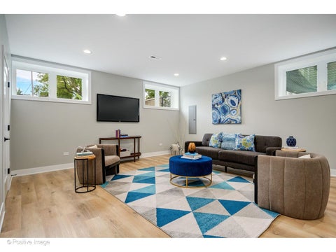 Tiny photo for 6144 N Nickerson Avenue, Chicago, IL 60631 (MLS # 12797256)