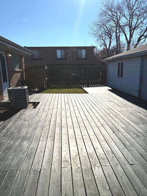 Tiny photo for 1554 Burnham Avenue, Calumet City, IL 60409 (MLS # 12539854)