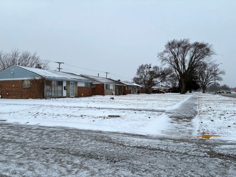 Tiny photo for 1554 Burnham Avenue, Calumet City, IL 60409 (MLS # 12539854)