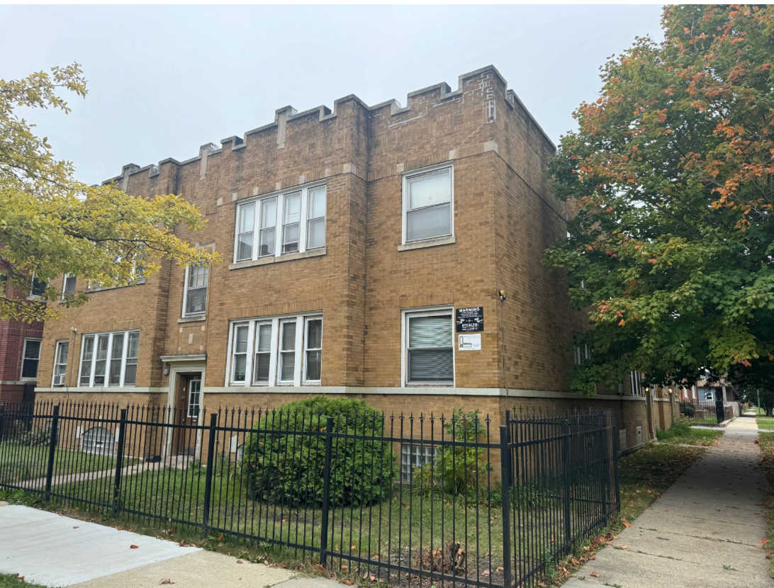 Chicago, Illinois 60620, United States, 1 Bedroom Bedrooms, ,1 BathroomBathrooms,Residential,Active,101103