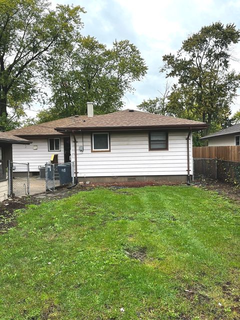 Tiny photo for 15439 Elm Street, South Holland, IL 60473 (MLS # 12499964)