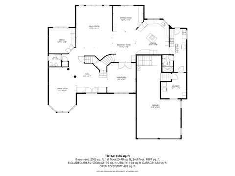 Tiny photo for 1760 W Whispering Court, Addison, IL 60101 (MLS # 12715728)