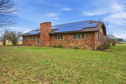 Tiny photo for 11261 W Kennedy Road, Peotone, IL 60468 (MLS # 12594359)