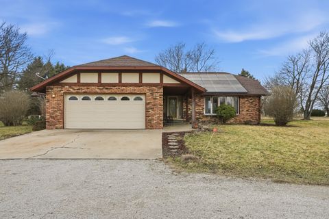 Tiny photo for 11261 W Kennedy Road, Peotone, IL 60468 (MLS # 12594359)