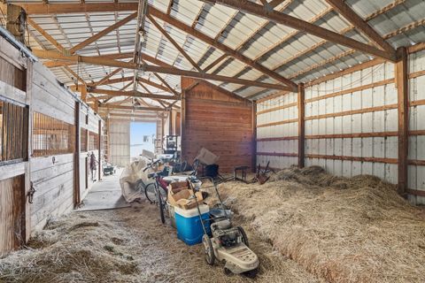 Tiny photo for 11261 W Kennedy Road, Peotone, IL 60468 (MLS # 12594359)