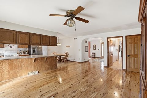 Tiny photo for 11261 W Kennedy Road, Peotone, IL 60468 (MLS # 12594359)