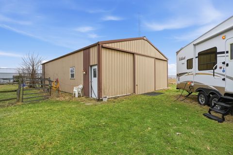 Tiny photo for 11261 W Kennedy Road, Peotone, IL 60468 (MLS # 12594359)
