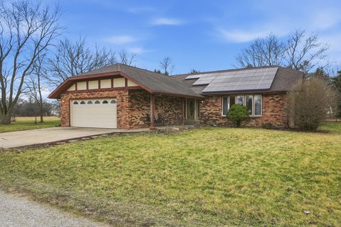 Tiny photo for 11261 W Kennedy Road, Peotone, IL 60468 (MLS # 12594359)