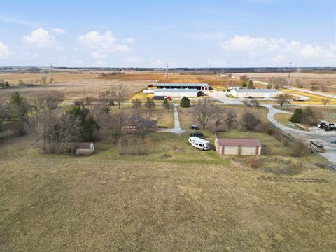 Tiny photo for 11261 W Kennedy Road, Peotone, IL 60468 (MLS # 12594359)