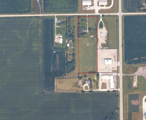 Tiny photo for 11261 W Kennedy Road, Peotone, IL 60468 (MLS # 12594359)