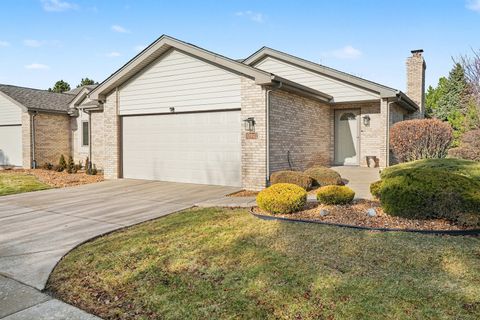 Tiny photo for 10942 Liz Lane, Orland Park, IL 60467 (MLS # 12542660)