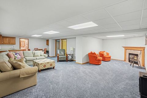 Tiny photo for 10942 Liz Lane, Orland Park, IL 60467 (MLS # 12542660)