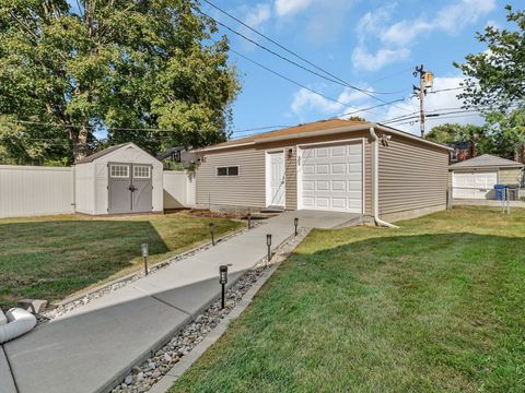 Tiny photo for 4239 Custer Avenue, Lyons, IL 60534 (MLS # 12480822)