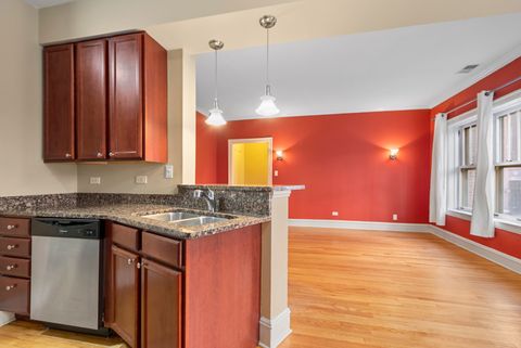 Tiny photo for 219 N Oak Park Avenue #1E, Oak Park, IL 60302 (MLS # 12571820)