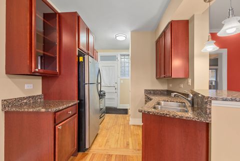 Tiny photo for 219 N Oak Park Avenue #1E, Oak Park, IL 60302 (MLS # 12571820)