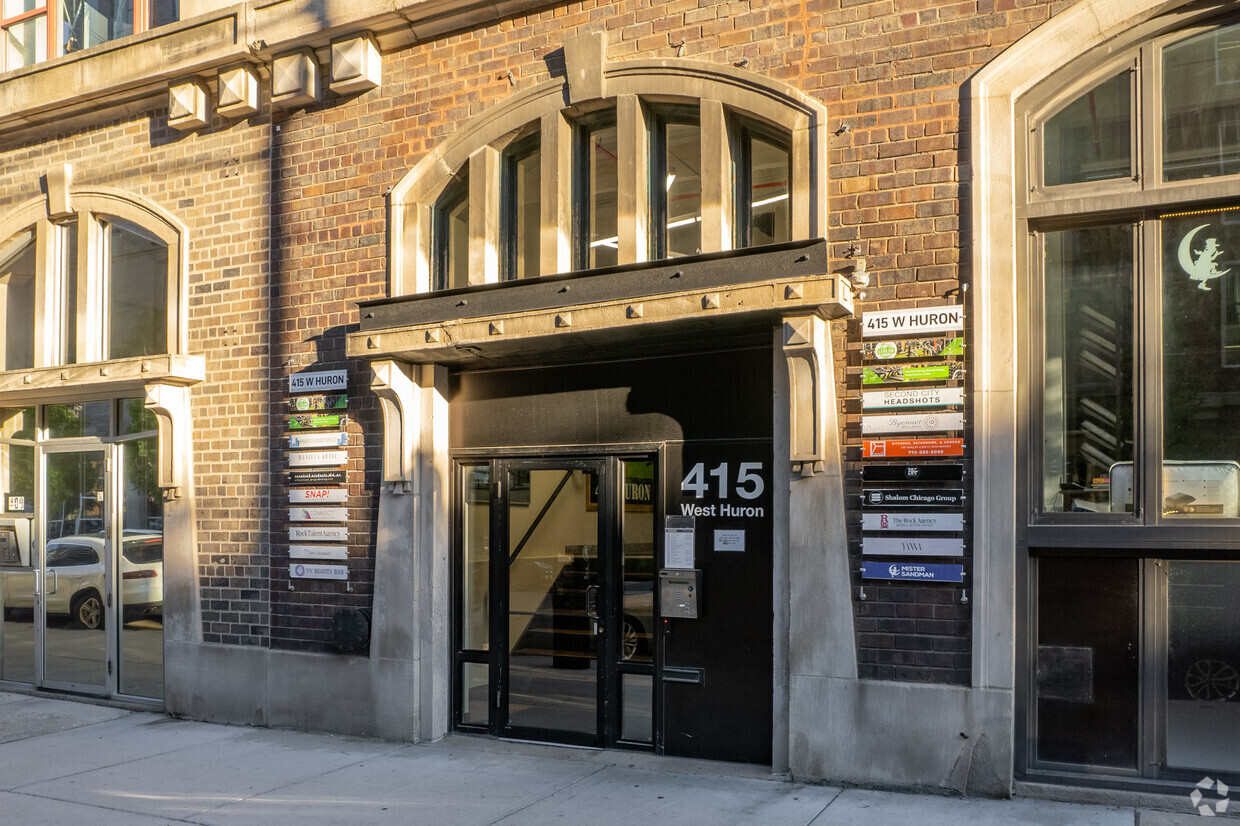 415 W Huron Street
