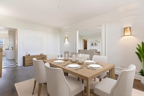 Tiny photo for 5000 N Marine Drive #7D, Chicago, IL 60640 (MLS # 12501692)