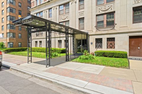 Tiny photo for 5000 N Marine Drive #7D, Chicago, IL 60640 (MLS # 12501692)