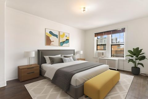 Tiny photo for 5000 N Marine Drive #7D, Chicago, IL 60640 (MLS # 12501692)