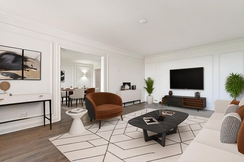 Tiny photo for 5000 N Marine Drive #7D, Chicago, IL 60640 (MLS # 12501692)